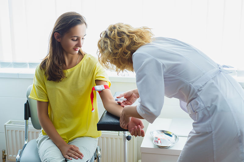 Visiting Your Doctor