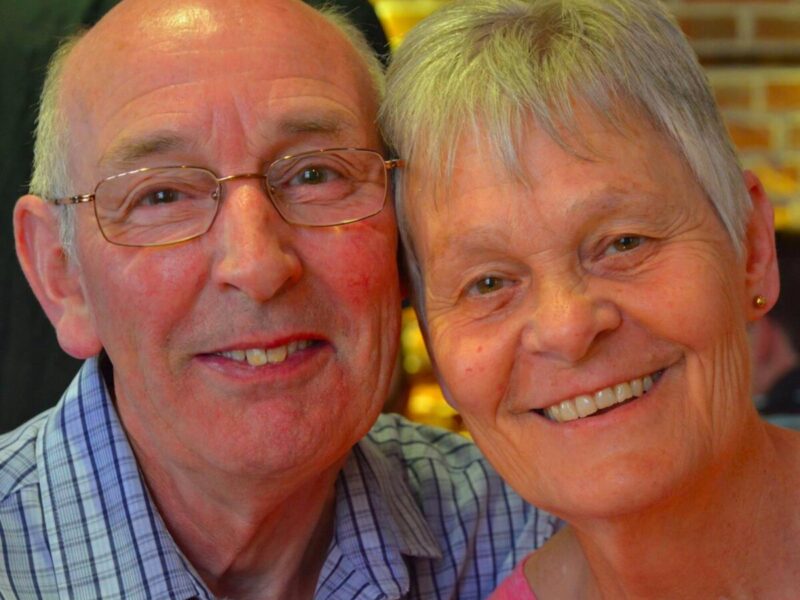 Gill’s Story – Lifesaver in a Handbag